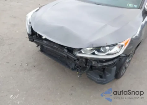 2016 Honda Accord Ex from USA, damaged, VIN 1HGCR2F75GA158732